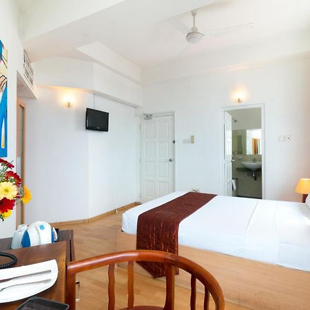 Global Towers Hotel & Apartments Κολόμπο Εξωτερικό φωτογραφία