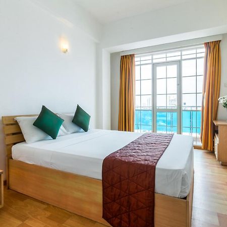 Global Towers Hotel & Apartments Κολόμπο Εξωτερικό φωτογραφία