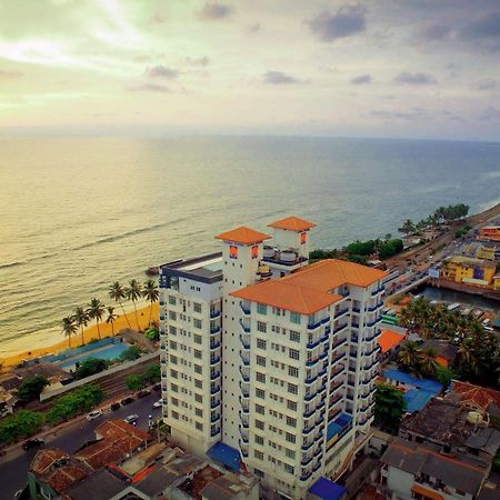 Global Towers Hotel & Apartments Κολόμπο Εξωτερικό φωτογραφία