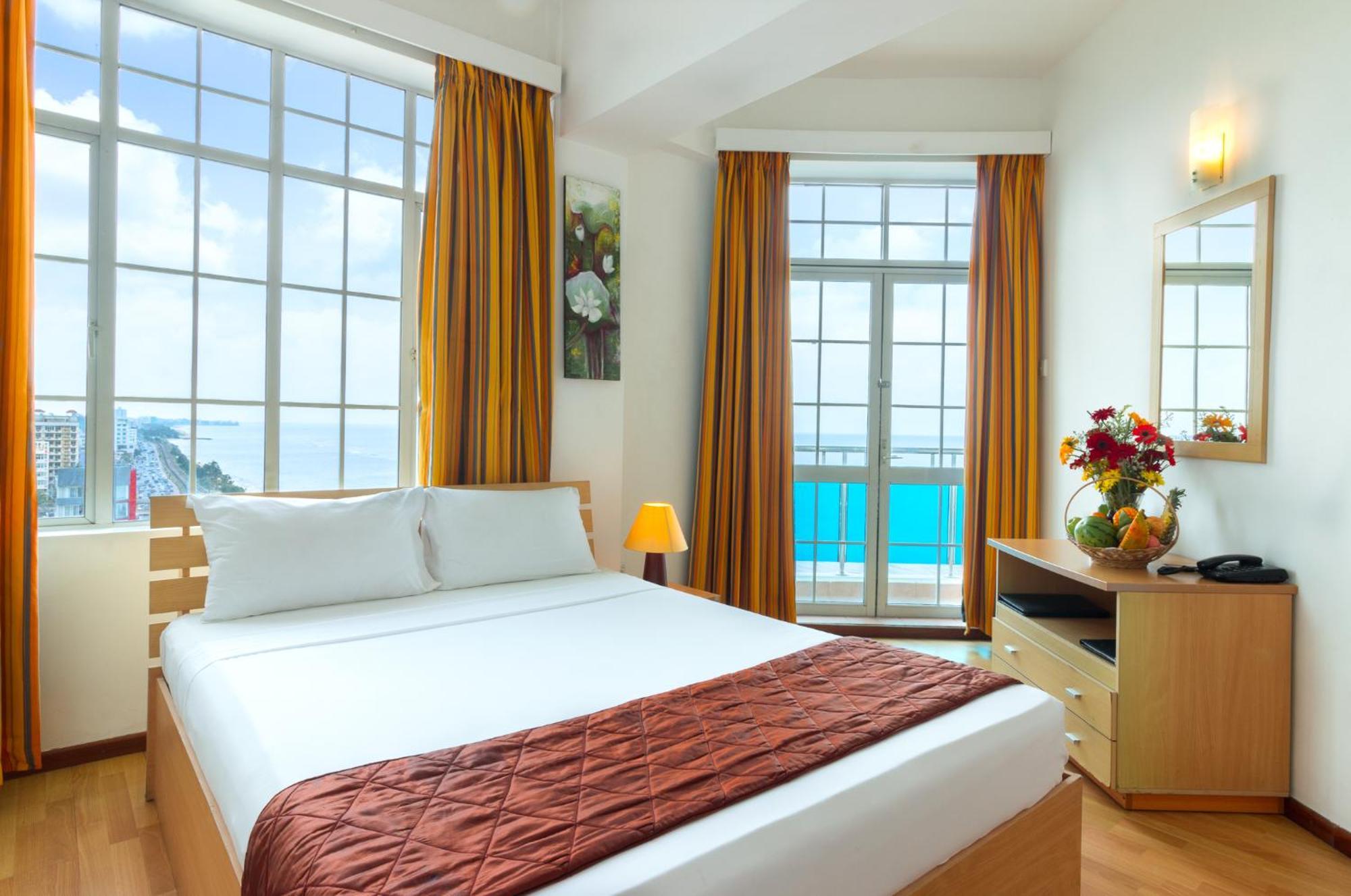 Global Towers Hotel & Apartments Κολόμπο Εξωτερικό φωτογραφία