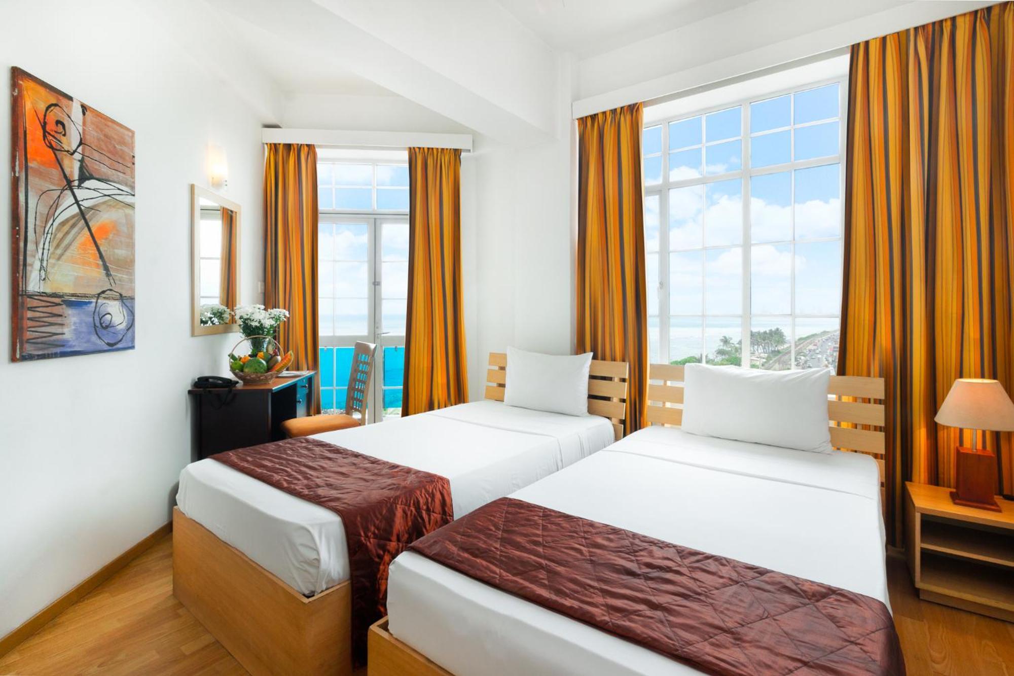 Global Towers Hotel & Apartments Κολόμπο Εξωτερικό φωτογραφία