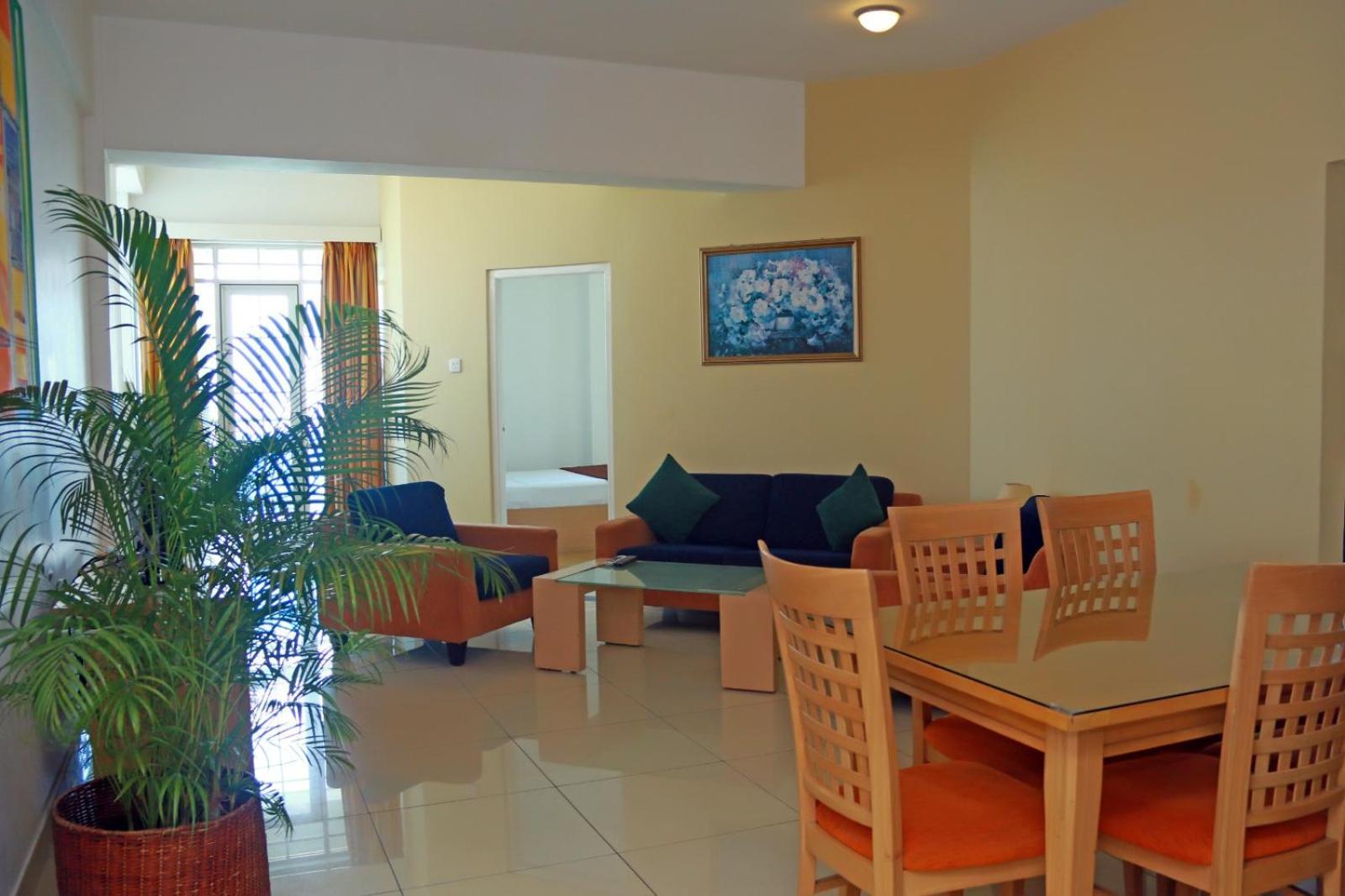 Global Towers Hotel & Apartments Κολόμπο Εξωτερικό φωτογραφία