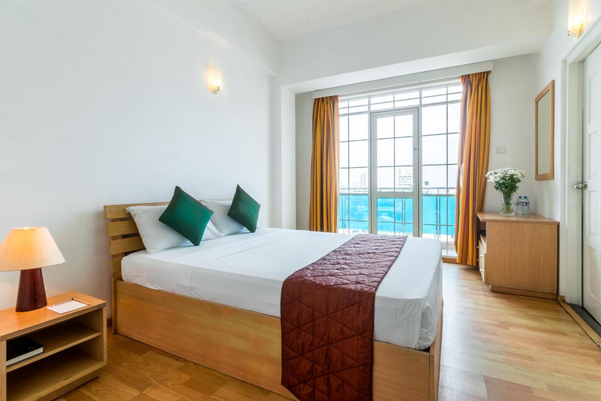 Global Towers Hotel & Apartments Κολόμπο Εξωτερικό φωτογραφία