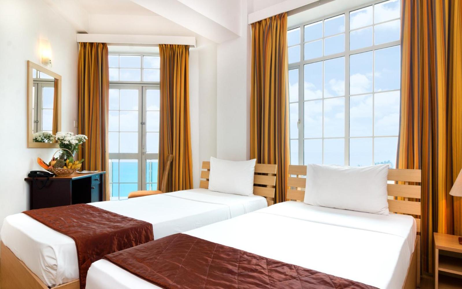 Global Towers Hotel & Apartments Κολόμπο Εξωτερικό φωτογραφία