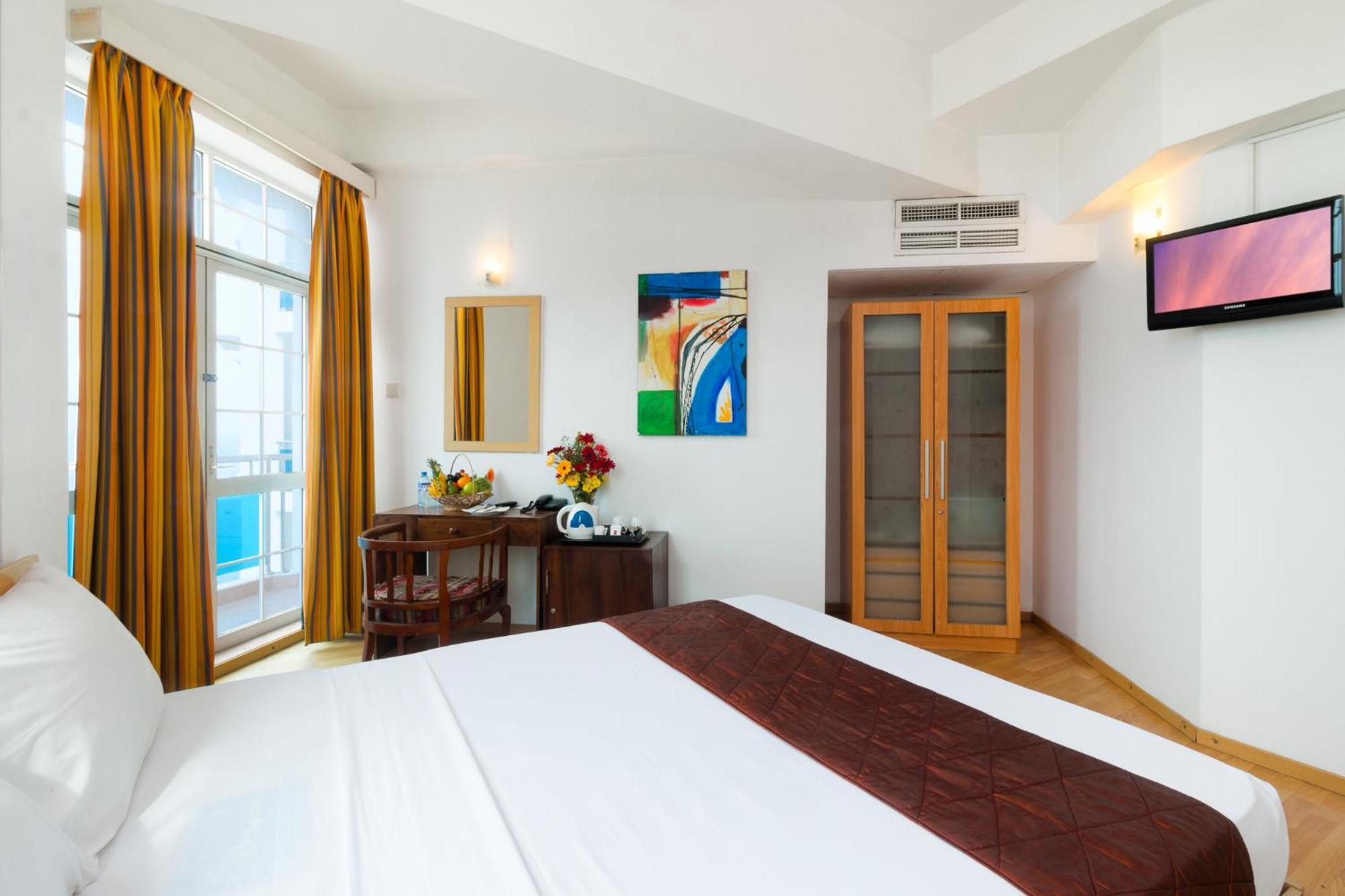Global Towers Hotel & Apartments Κολόμπο Εξωτερικό φωτογραφία