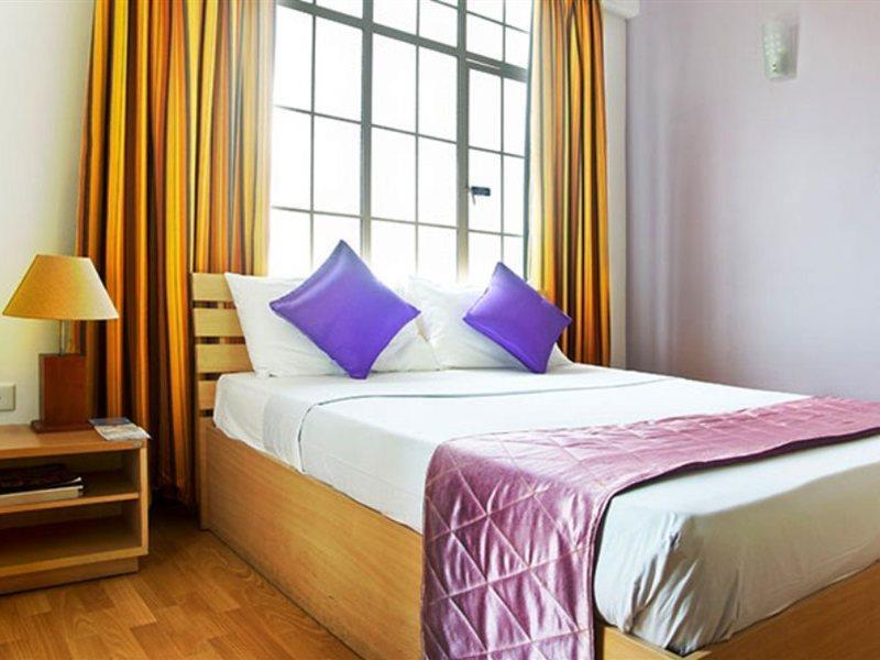 Global Towers Hotel & Apartments Κολόμπο Εξωτερικό φωτογραφία