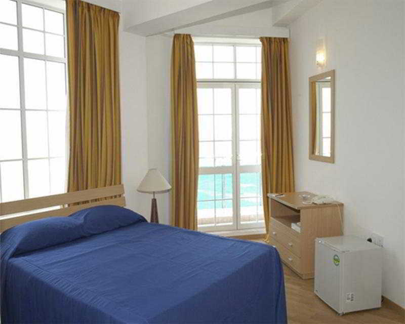 Global Towers Hotel & Apartments Κολόμπο Εξωτερικό φωτογραφία