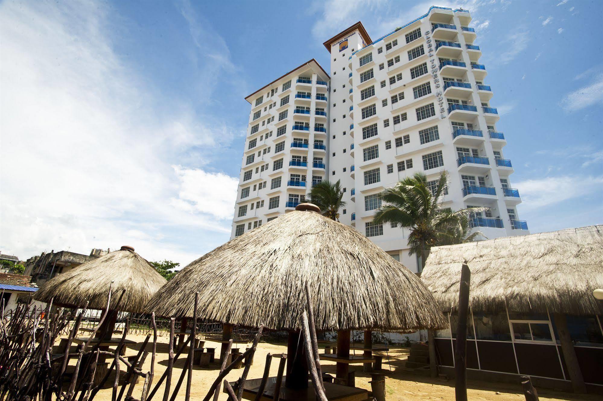 Global Towers Hotel & Apartments Κολόμπο Εξωτερικό φωτογραφία