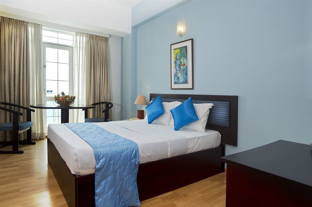 Global Towers Hotel & Apartments Κολόμπο Εξωτερικό φωτογραφία