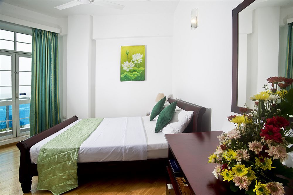 Global Towers Hotel & Apartments Κολόμπο Εξωτερικό φωτογραφία