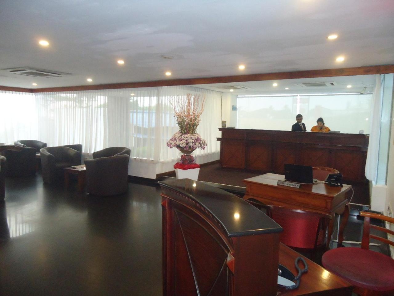 Global Towers Hotel & Apartments Κολόμπο Εξωτερικό φωτογραφία
