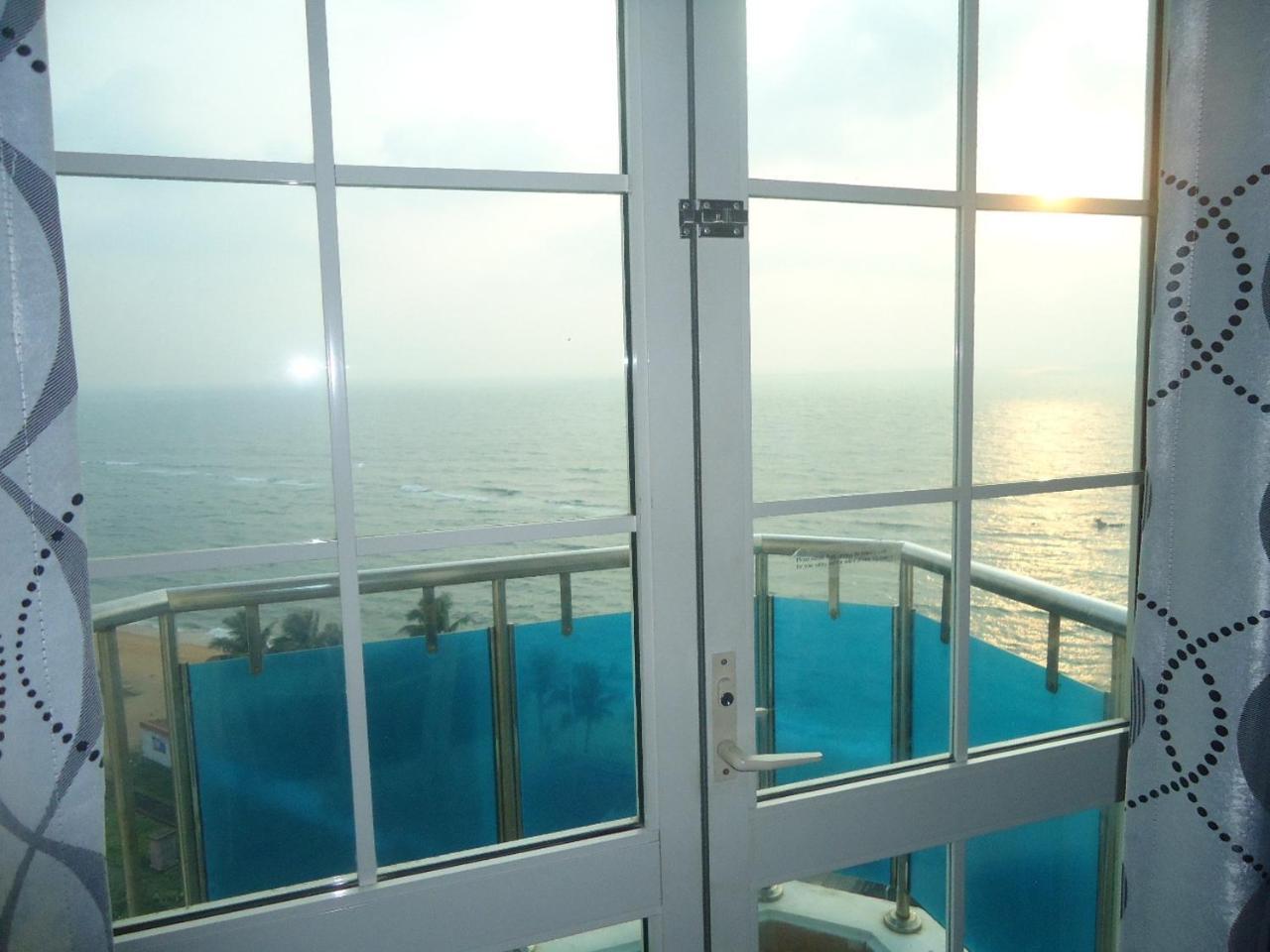Global Towers Hotel & Apartments Κολόμπο Εξωτερικό φωτογραφία