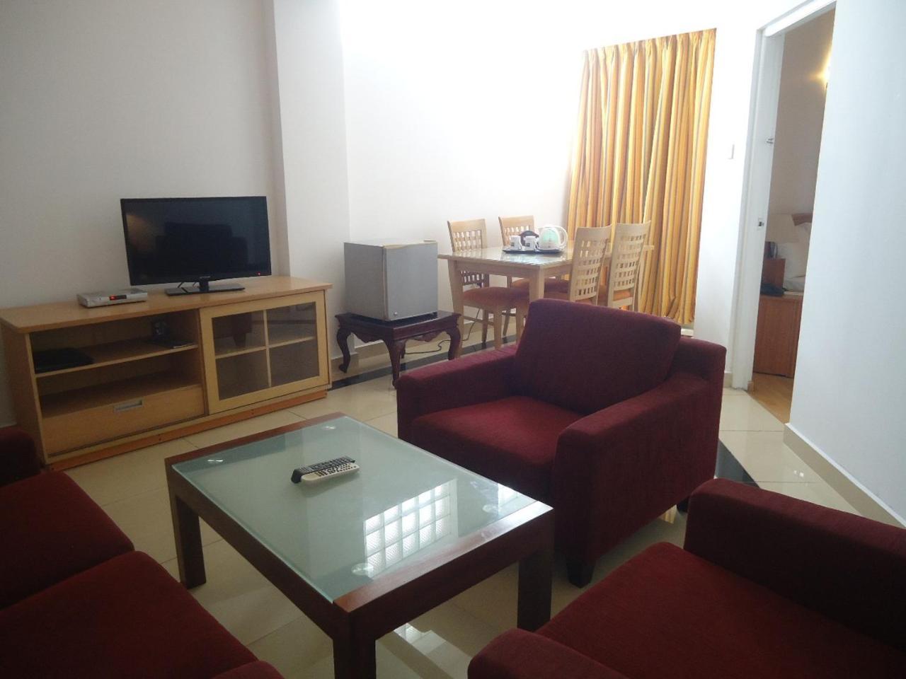 Global Towers Hotel & Apartments Κολόμπο Εξωτερικό φωτογραφία