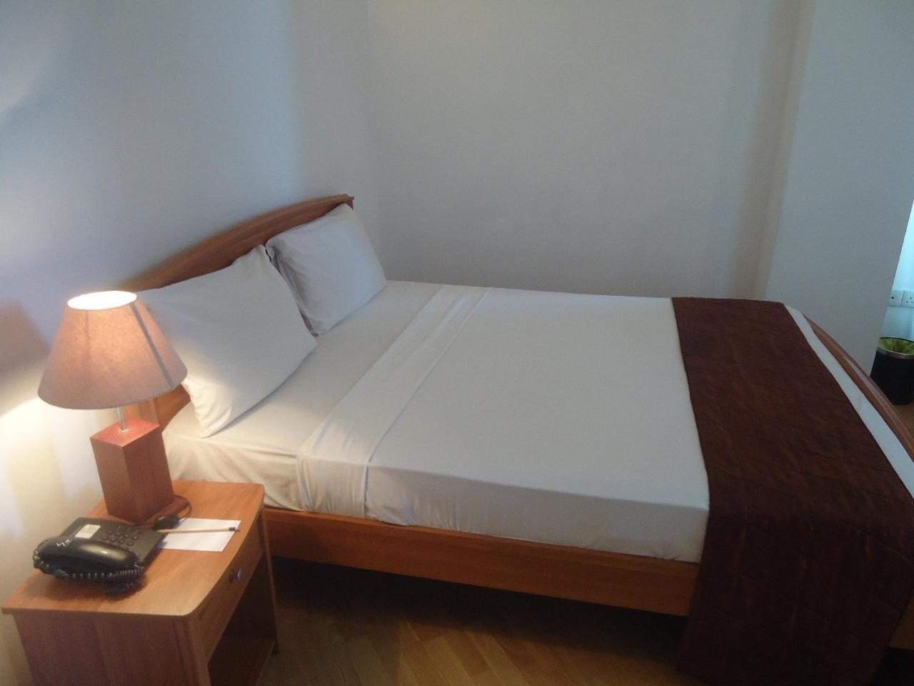 Global Towers Hotel & Apartments Κολόμπο Εξωτερικό φωτογραφία